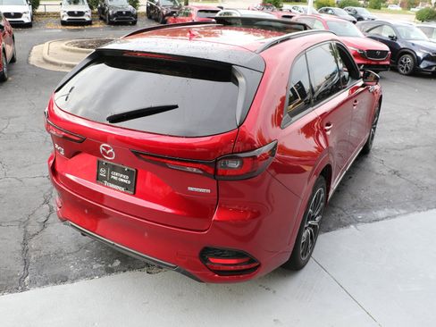 Used 2025 MAZDA CX-70 3.3 Turbo S w/ Premium Plus AWD/4WD image 4