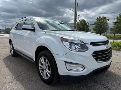Used 2017 Chevrolet Equinox LT w/ Convenience Package