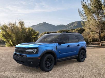 New 2025 Ford Bronco Sport Big Bend w/ Convenience Package