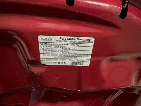 Certified 2023 Ford Escape Active w/ Tech Pack #2 image 3