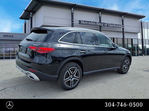 New 2026 Mercedes-Benz GLC 300 4MATIC image 3