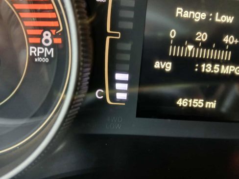 Used 2017 Jeep Cherokee Latitude FWD image 13