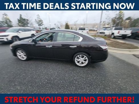 Used 2014 Nissan Maxima 3.5 SV w/ Technology Package image 10
