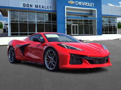 New 2025 Chevrolet Corvette Z06
