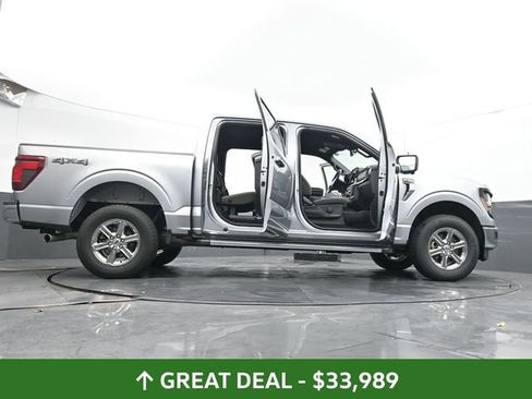 Used 2024 Ford F150 XLT w/ Mobile Office Package AWD/4WD image 77