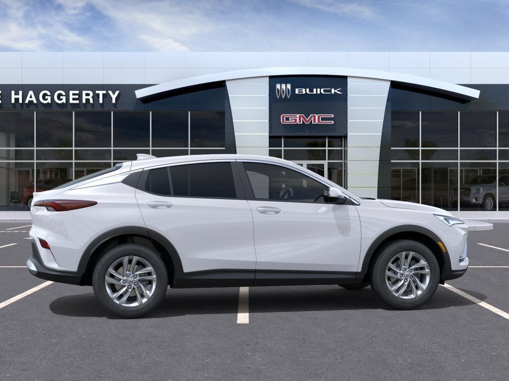 New 2026 Buick Envista Preferred w/ Convenience I Package FWD image 5