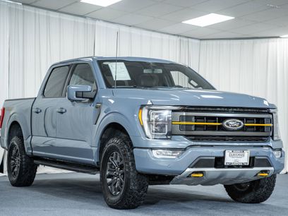 Certified 2023 Ford F150 Tremor w/ Equipment Group 402A High