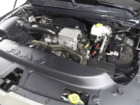 Used 2022 RAM 1500 Laramie RWD image 19