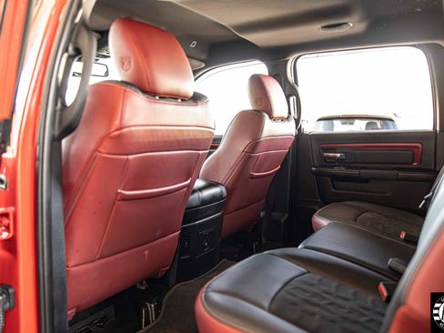 Used 2017 RAM 1500 Rebel w/ Luxury Group AWD/4WD image 20