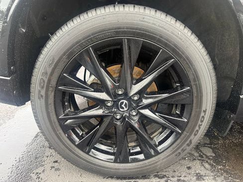 Used 2025 MAZDA CX-5 Carbon Edition AWD/4WD image 45