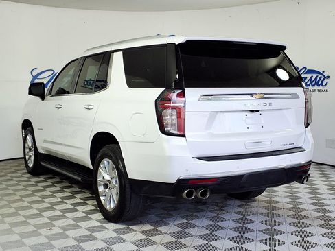 Used 2021 Chevrolet Tahoe Premier image 2