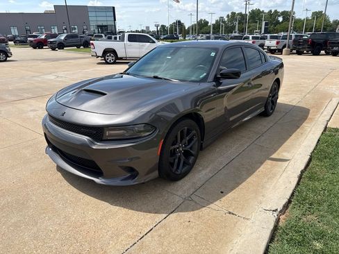 Used 2021 Dodge Charger GT w/ Plus Group RWD image 3