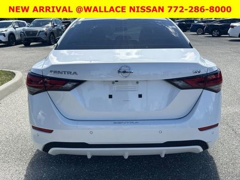Used 2023 Nissan Sentra SV w/ SV Premium Package image 7