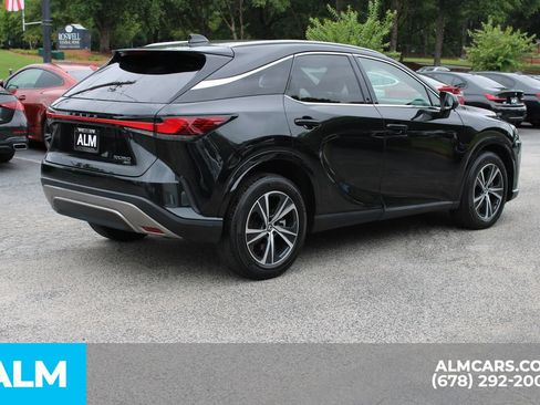 Used 2023 Lexus RX 350 Premium w/ Accessory Package AWD/4WD image 5