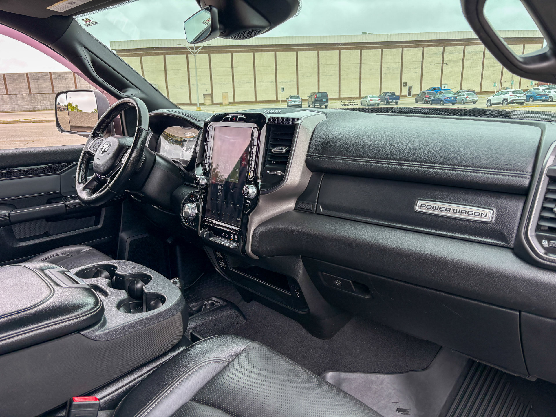 Used 2019 RAM 2500 Power Wagon AWD/4WD image 25