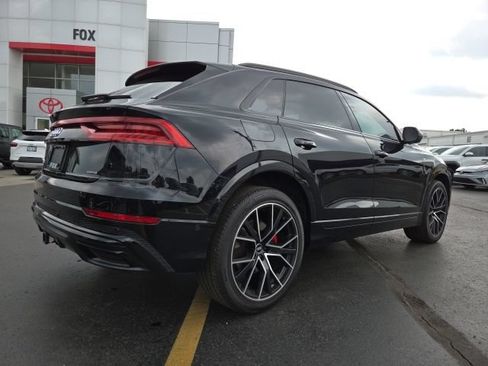 Used 2021 Audi Q8 Prestige w/ Prestige Package AWD/4WD image 7