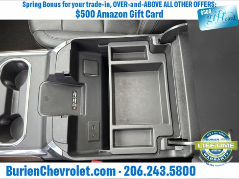 Used 2024 Chevrolet Silverado 3500 High Country w/ High Country Premium Package image 19