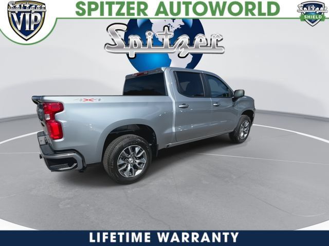 New 2026 Chevrolet Silverado 1500 RST AWD/4WD image 8