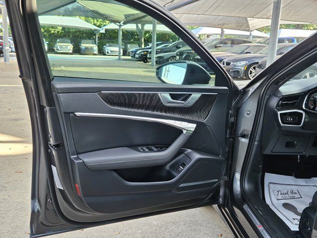 Certified 2023 Audi A6 Premium Plus w/ Premium Plus Package AWD/4WD image 12