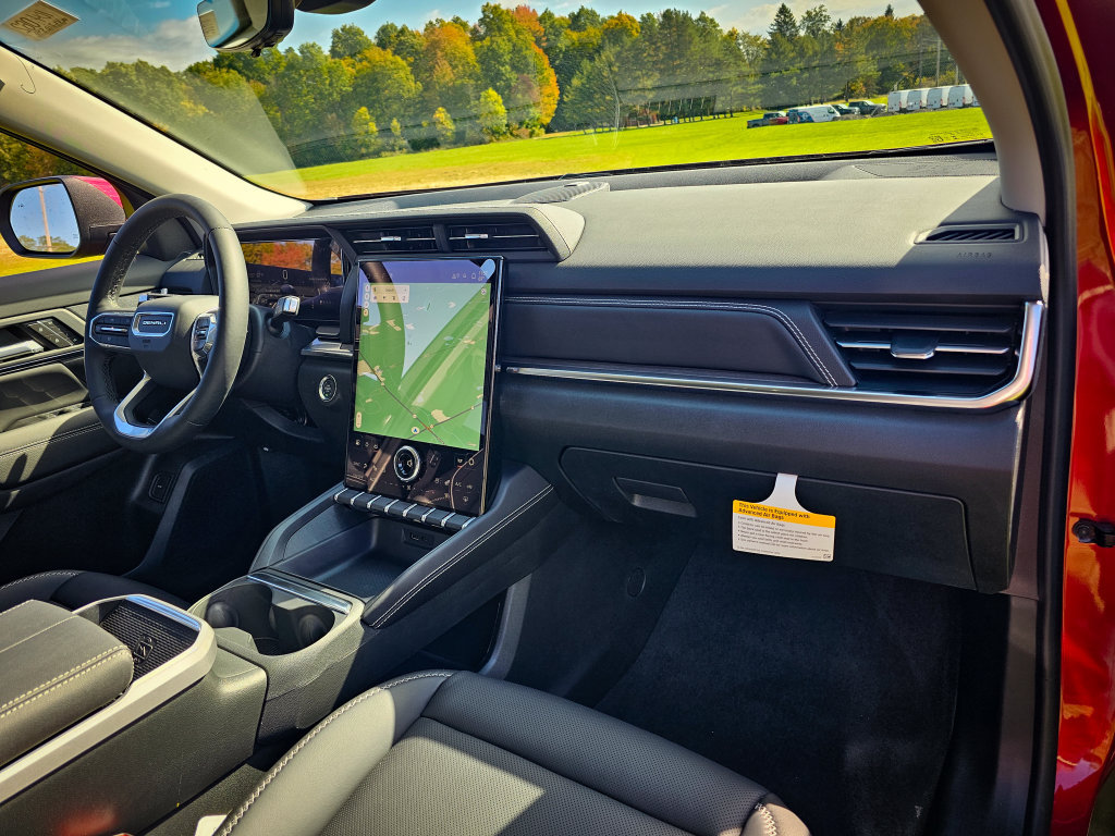 New 2027 GMC Terrain Denali AWD/4WD image 42