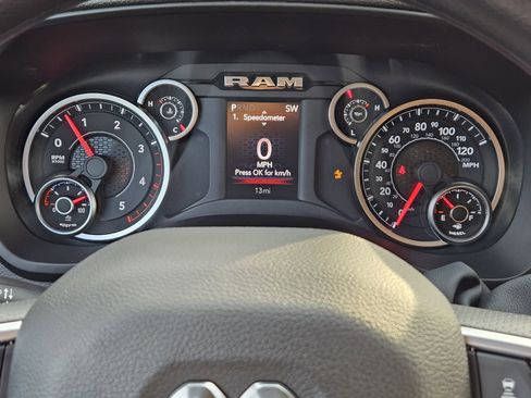 New 2026 RAM 3500 Tradesman image 18