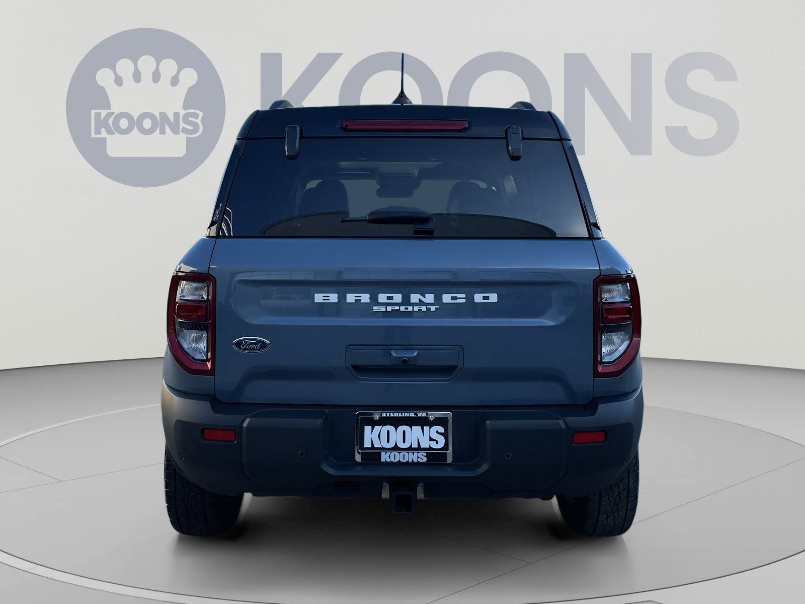 Certified 2025 Ford Bronco Sport Badlands w/ Badlands Tech Package AWD/4WD image 10