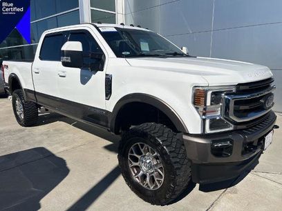 Certified 2020 Ford F250 King Ranch w/ FX4 Off-Road Package