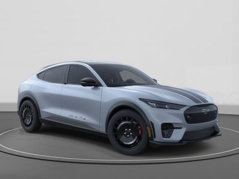 New 2025 Ford Mustang Mach-E GT image 7