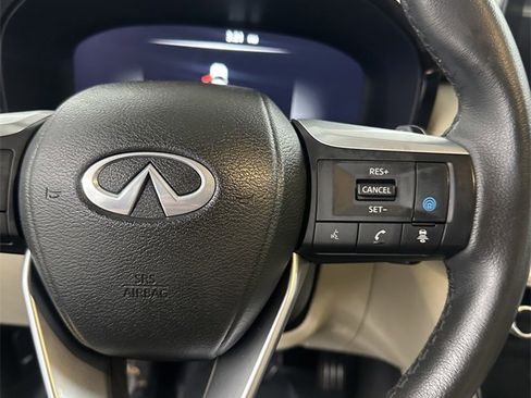 Used 2023 INFINITI QX60 Luxe image 17