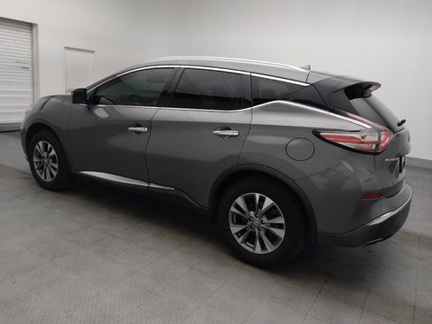 Used 2016 Nissan Murano SL w/ SL Technology Package FWD image 3