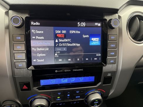 Used 2021 Toyota Tundra TRD Pro AWD/4WD image 16