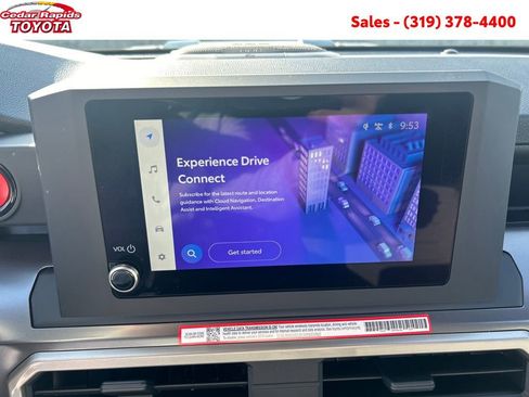 New 2026 Toyota Tacoma TRD Sport w/ TRD Sport Upgrade Package image 19