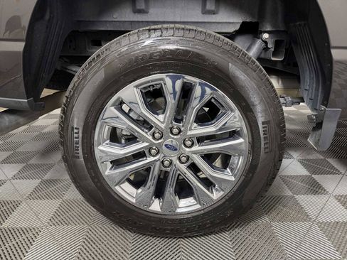 Used 2024 Ford F150 XLT w/ Equipment Group 302A MID AWD/4WD image 15