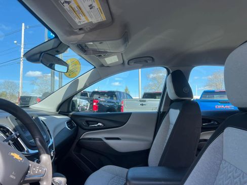 Certified 2024 Chevrolet Equinox LS image 12