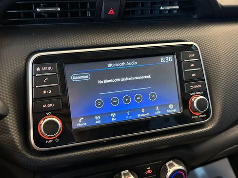 Used 2024 Nissan Kicks S FWD image 12