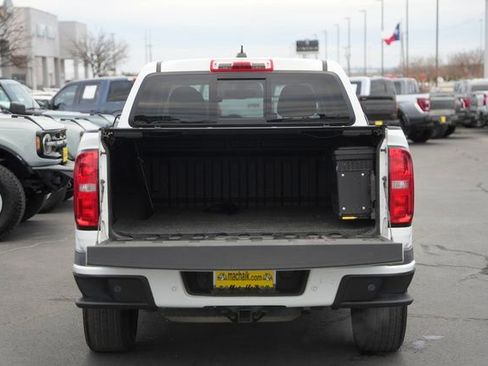 Used 2021 Chevrolet Colorado Z71 image 30