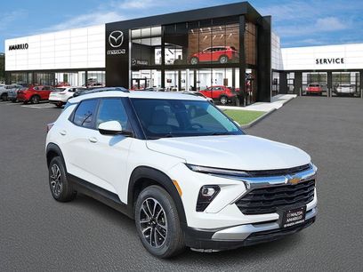 Used 2024 Chevrolet TrailBlazer LT w/ Convenience Package