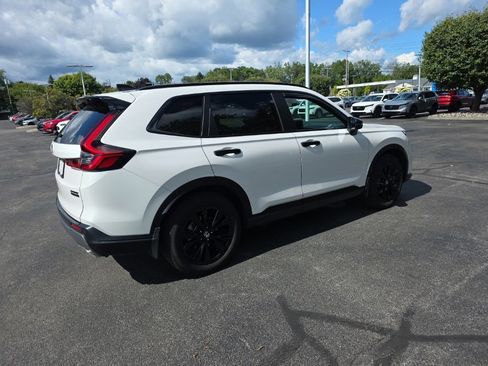 Certified 2025 Honda CR-V Sport Touring image 7