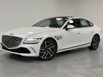 New 2026 Genesis G80 2.5T Advanced