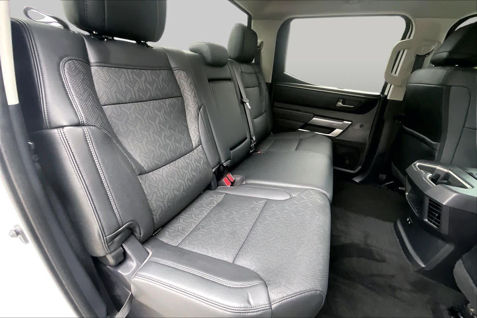 Used 2024 Toyota Tundra SR5 w/ SR5 Premium Package AWD/4WD image 19
