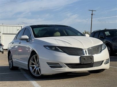 Used 2015 Lincoln MKZ w/ Equipment Group 102A Reserve