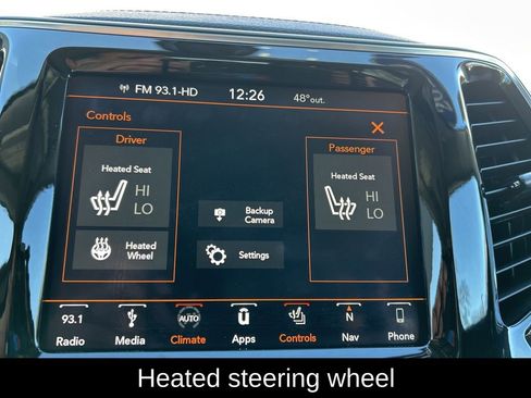 Used 2019 Jeep Cherokee Limited image 21