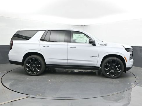 New 2026 Chevrolet Tahoe High Country AWD/4WD image 3