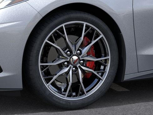 New 2026 Chevrolet Corvette Stingray Coupe w/ 1LT RWD image 39