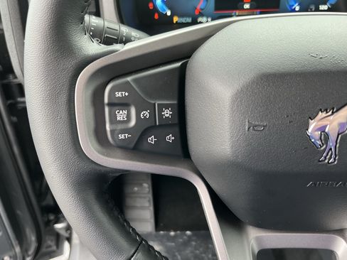 New 2025 Ford Bronco Big Bend AWD/4WD image 16