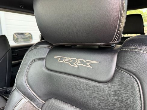Used 2022 RAM 1500 TRX w/ TRX Level 2 Equipment Group AWD/4WD image 9