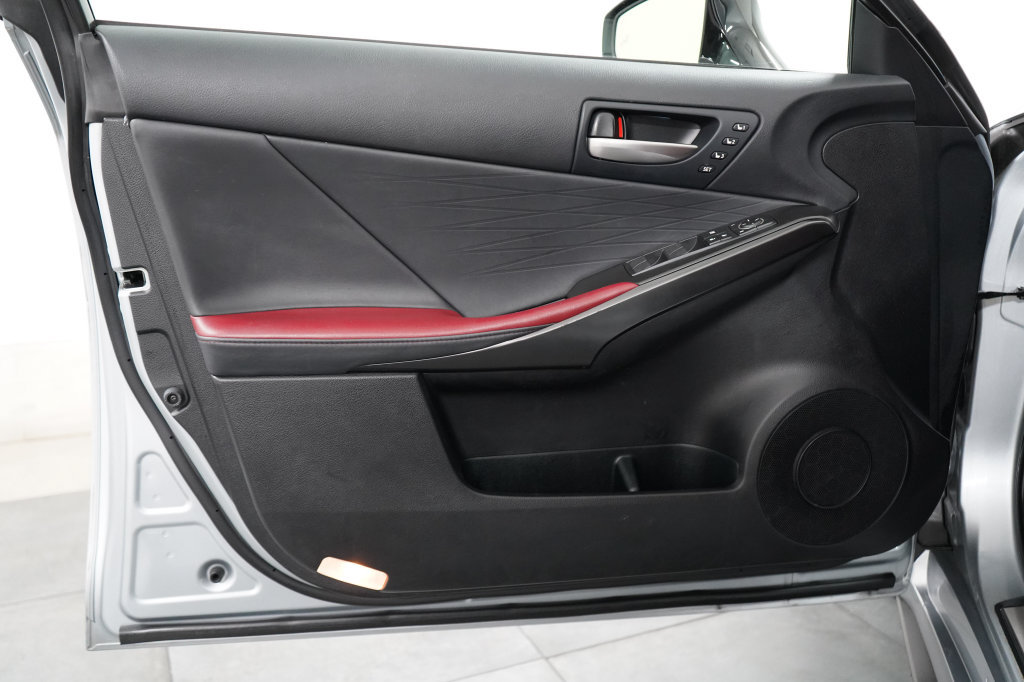 Used 2024 Lexus IS 300 AWD w/ Premium Package image 33