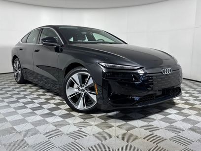 Used 2025 Audi A6 e-tron Premium Plus w/ Premium Plus