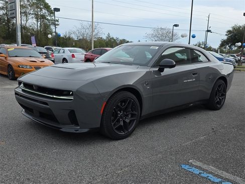 New 2026 Dodge Charger R/T Scat Pack image 9
