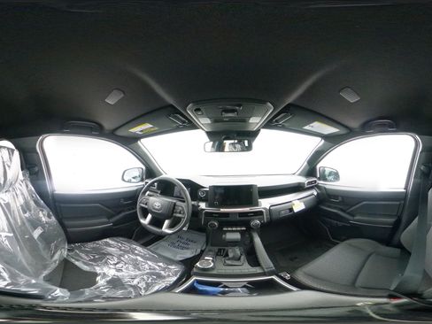 New 2026 Toyota 4Runner SR5 AWD/4WD image 66